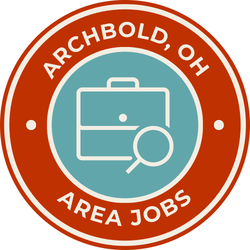 Archbold, OH AREA JOBS logo